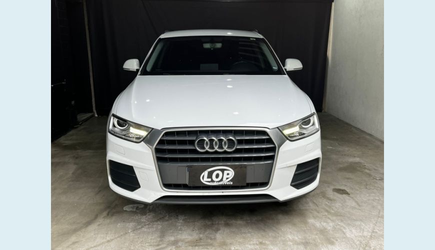 AUDI Q3 1.4 TFSI ATTRACTION 4P S TRONIC - N/D - 2017 Foto 9 (Grande)