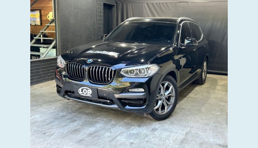 BMW X3 2.0 16V X LINE XDRIVE20I STEPTRONIC - N/D - 2019 Foto 9 (Grande)
