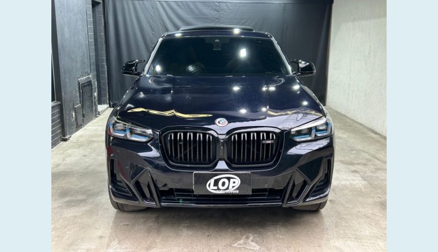 BMW X4 3.0 TWINPOWER M40I STEPTRONIC - N/D - 2023 Foto 9 (Grande)
