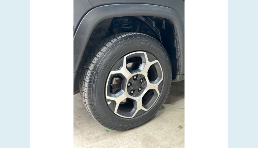 JEEP COMPASS 2.0 TD350 TURBO DIESEL TRAILHAWK AT9 - N/D - 2022 Foto 9 (Grande)