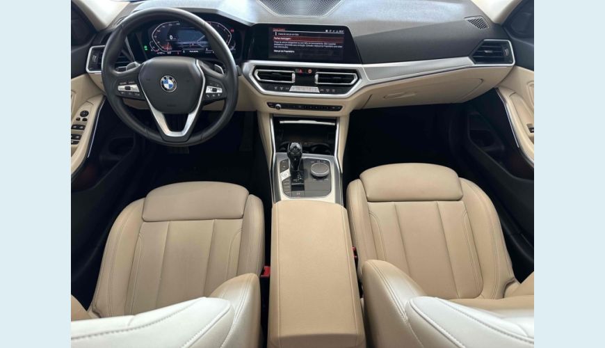 BMW 320I 2.0 16V TURBO FLEX SPORT GP AUT. - N/D - 2022 Foto 9 (Grande)