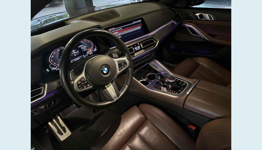 BMW X6 3.0 TWINPOWER XDRIVE40I M SPORT AUT. - N/D - 2020 Foto 9 (Grande)