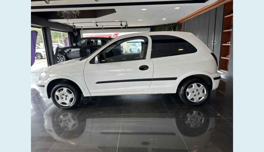 CHEVROLET CELTA 1.0 MPFI LS 8V FLEX 2P MANUAL - N/D - 2013 Foto 9 (Grande)