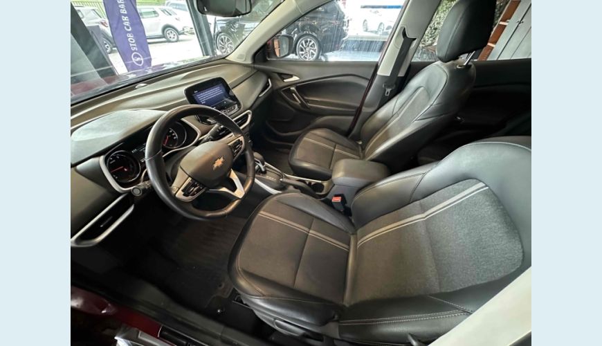 CHEVROLET TRACKER 1.0 TURBO FLEX LTZ AUT. - N/D - 2021 Foto 9 (Grande)
