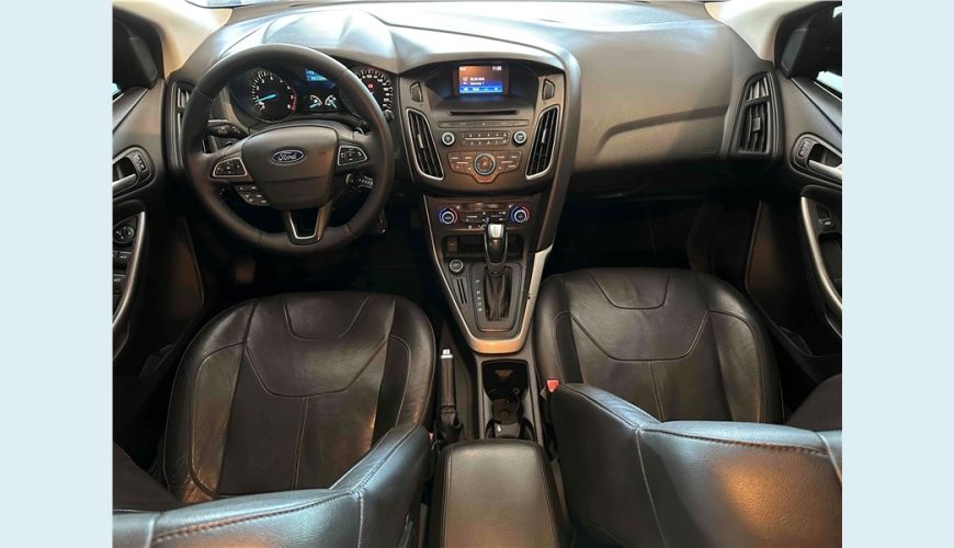 FORD FOCUS 2.0 SE PLUS 16V FLEX 4P POWERSHIFT - N/D - 2016 Foto 9 (Grande)