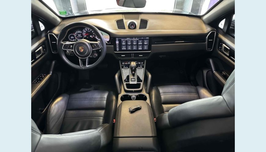 PORSCHE CAYENNE 3.0 V6 COUPÉ AWD TIPTRONIC S - N/D - 2020 Foto 9 (Grande)