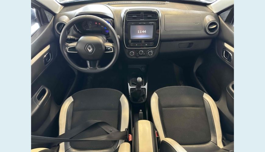 RENAULT KWID 1.0 12V SCE FLEX INTENSE MANUAL - N/D - 2019 Foto 9 (Grande)