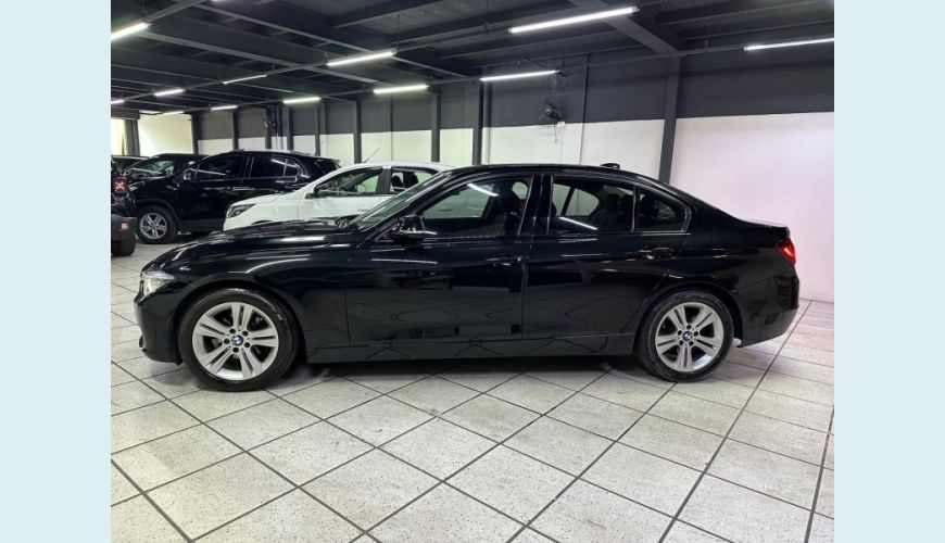 BMW 320I 2.0 16V TURBO 4P AUT. - N/D - 2013 Foto 9 (Grande)