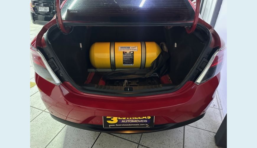 CHEVROLET PRISMA 1.4 MPFI LT 8V FLEX 4P MANUAL - N/D - 2014 Foto 9 (Grande)