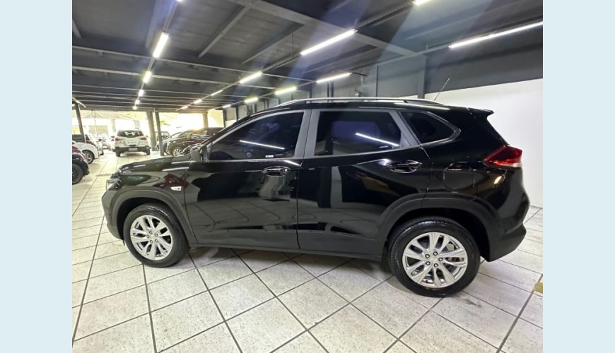 CHEVROLET TRACKER 1.2 TURBO FLEX LTZ AUT. - N/D - 2021 Foto 9 (Grande)