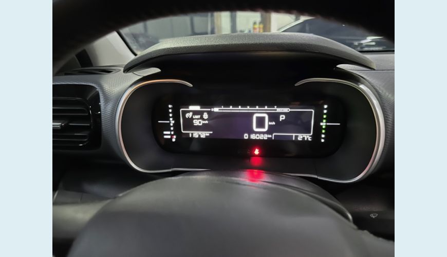 CITROËN C4 CACTUS 1.6 VTI 120 FLEX SHINE EAT6 - N/D - 2022 Foto 9 (Grande)