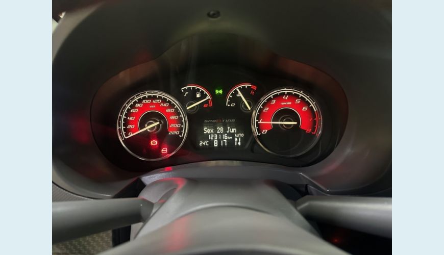FIAT PALIO 1.6 MPI SPORTING 16V FLEX 4P AUT. - N/D - 2014 Foto 9 (Grande)