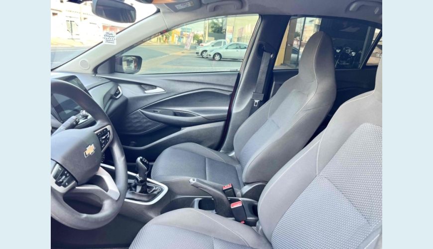 CHEVROLET ONIX 1.0 TURBO FLEX LT MANUAL - N/D - 2022 Foto 9 (Grande)