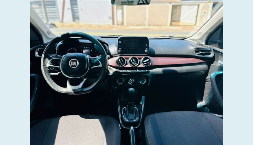 FIAT CRONOS 1.8 E.TORQ FLEX PRECISION AT6 - N/D - 2019 Foto 9 (Grande)