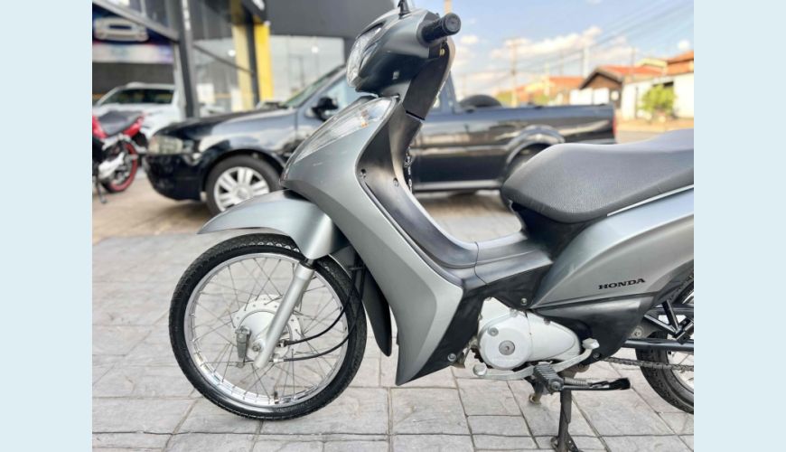 HONDA BIZ 125 ES BIZ 125 ES - N/D - 2012 Foto 9 (Grande)