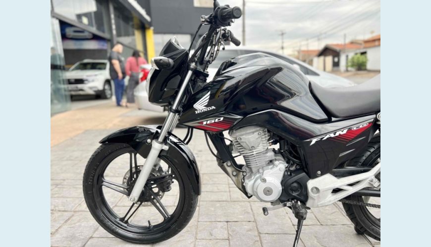 HONDA CG 160 FAN CG 160 FAN - N/D - 2018 Foto 9 (Grande)