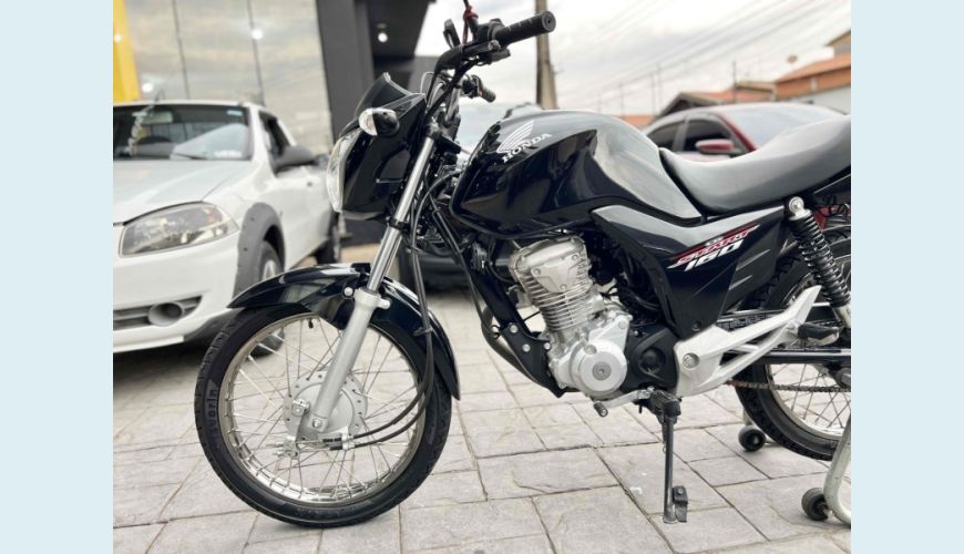 HONDA CG 160 START CG 160 START - N/D - 2019 Foto 9 (Grande)