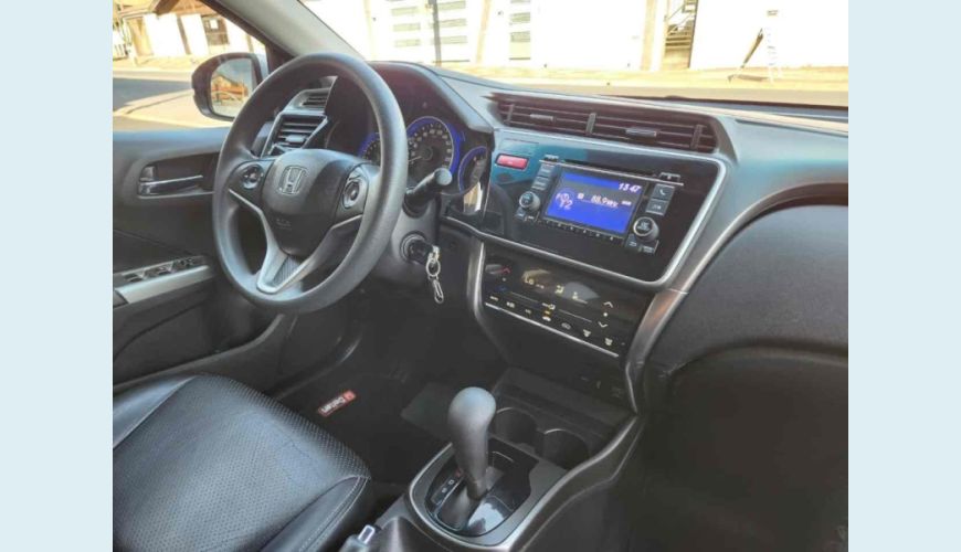 HONDA CITY 1.5 EXL 16V FLEX 4P AUT. - N/D - 2015 Foto 9 (Grande)