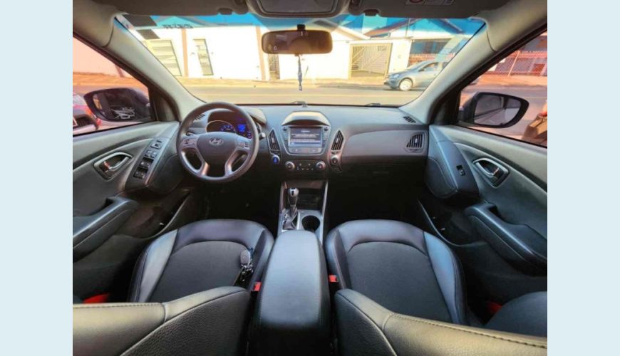 HYUNDAI IX35 2.0 MPFI GL 16V FLEX 4P AUT. - N/D - 2019 Foto 9 (Grande)