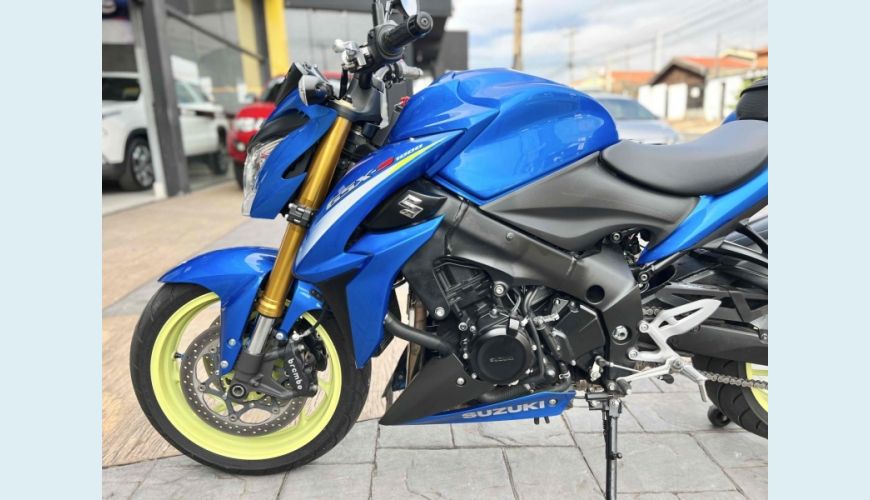 SUZUKI GSX-S1000 ABS - N/D - 2017 Foto 9 (Grande)