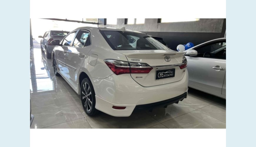 TOYOTA COROLLA 2.0 XRS 16V FLEX 4P AUT. - N/D - 2018 Foto 9 (Grande)