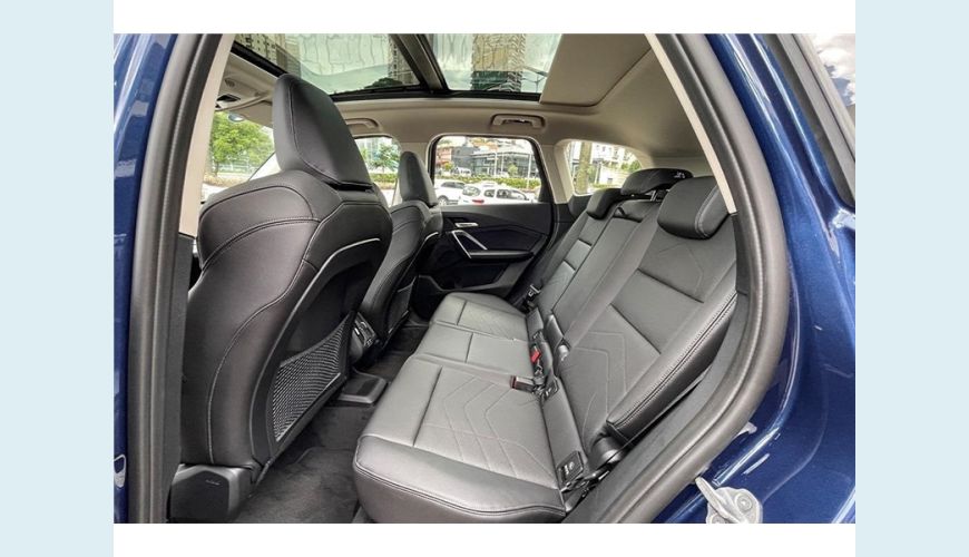 BMW X1 2.0 16V TURBO SDRIVE20I X-LINE STEPTRONIC - INDEFINIDA - 2024 Foto 9 (Grande)