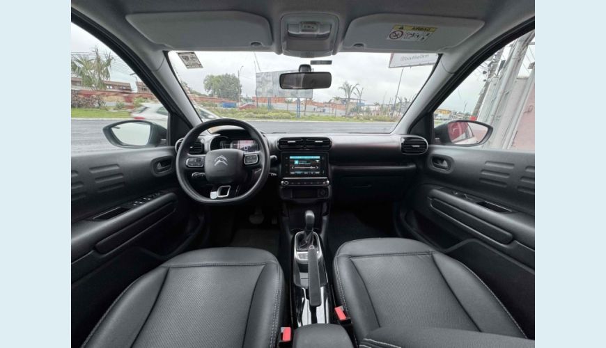 CITROËN C4 CACTUS 1.6 VTI 120 FLEX FEEL EAT6 - BRANCO - 2022 Foto 9 (Grande)