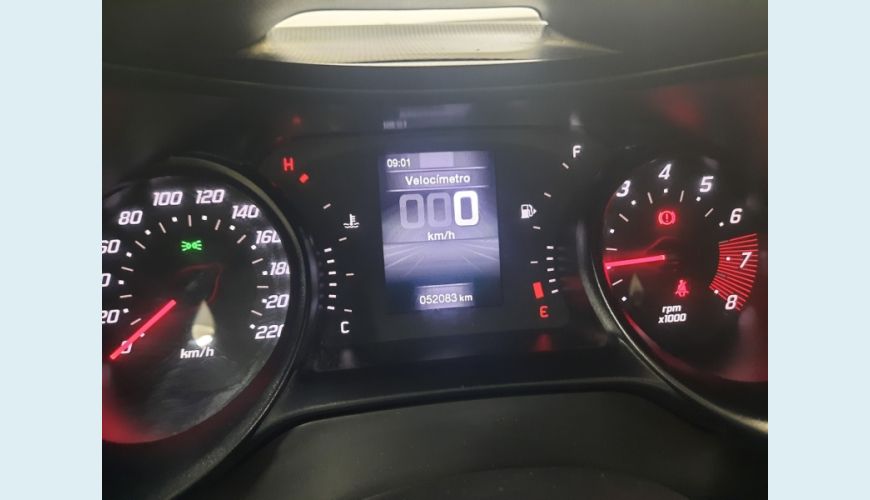 FIAT ARGO 1.0 FLEX MANUAL - PRATA - 2023 Foto 9 (Grande)
