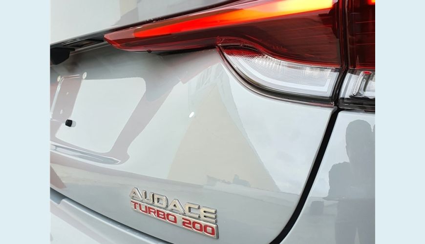 FIAT PULSE 1.0 TURBO 200 FLEX AUDACE CVT - INDEFINIDA - 2024 Foto 9 (Grande)