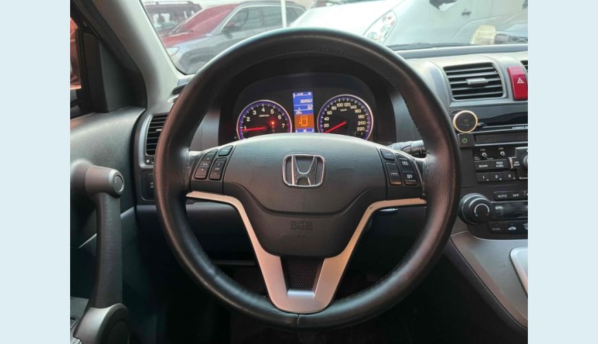 HONDA CRV 2.0 EXL 4X4 16V 4P AUT. - PRETO - 2010 Foto 9 (Grande)