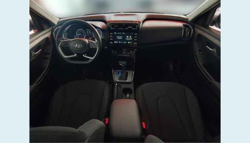 HYUNDAI CRETA 1.0 TGDI FLEX LIMITED SAFETY AUT. - INDEFINIDA - 2025 Foto 9 (Grande)