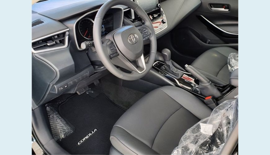 TOYOTA COROLLA 2.0 VVT-IE FLEX XEI DIRECT SHIFT - INDEFINIDA - 2024 Foto 9 (Grande)