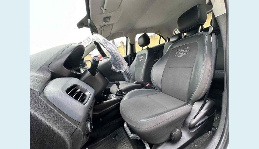 CHEVROLET JOY 1.0 8V FLEX BLACK EDITION MANUAL - N/D - 2021 Foto 9 (Grande)