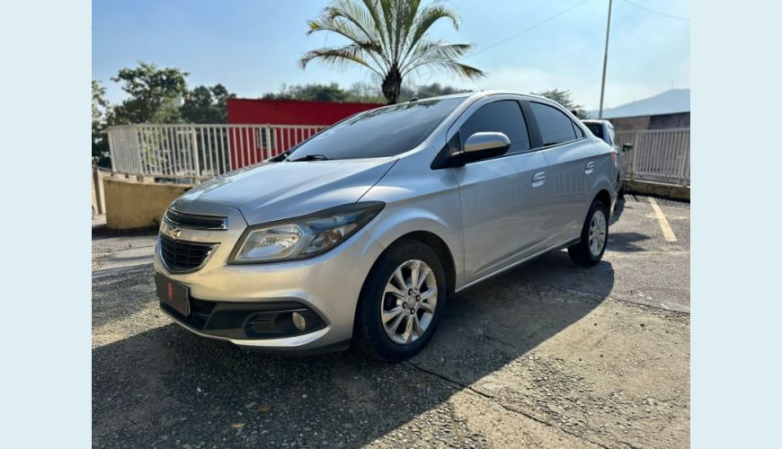 CHEVROLET PRISMA 1.4 MPFI LTZ 8V FLEX 4P AUT. - N/D - 2015 Foto 9 (Grande)