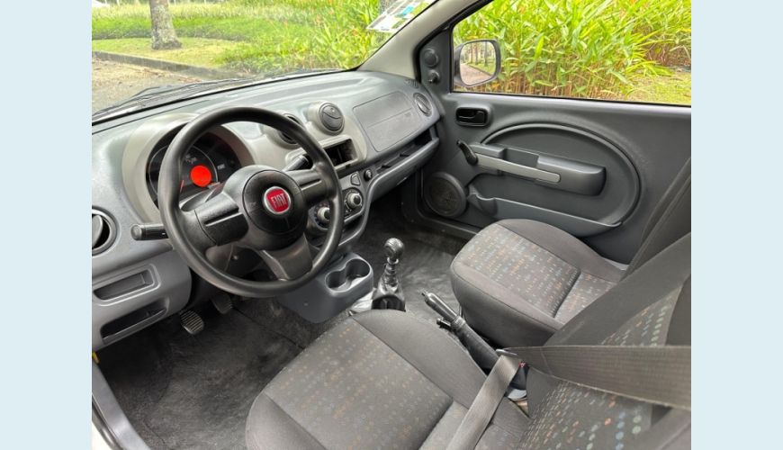 FIAT FIORINO 1.4 MPI FURGÃO 8V FLEX 2P MANUAL - N/D - 2021 Foto 9 (Grande)