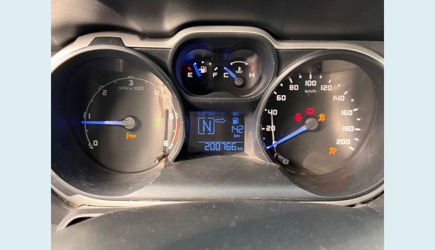 FORD RANGER 2.5 XLT 4X2 CD 16V FLEX 4P MANUAL - N/D - 2013 Foto 9 (Grande)