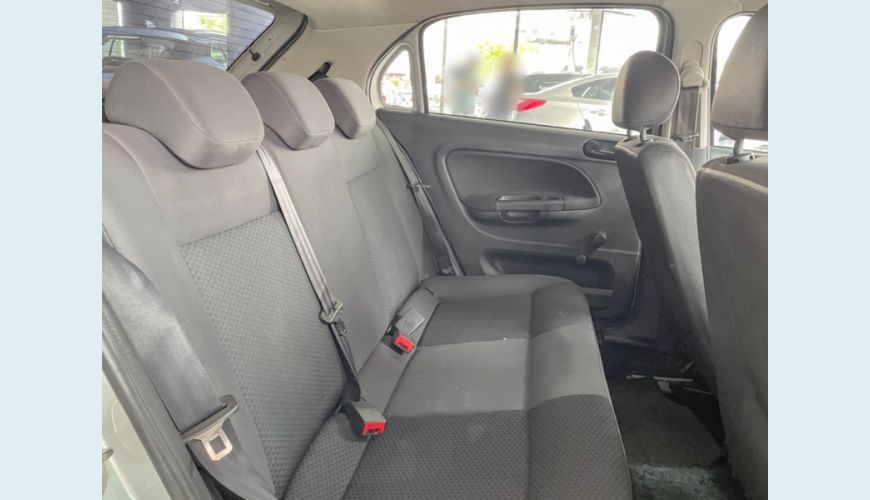 VOLKSWAGEN GOL 1.0 12V MPI TOTALFLEX 4P MANUAL - PRATA - 2023 Foto 9 (Grande)