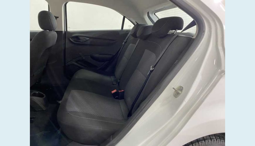 CHEVROLET ONIX 1.0 JOY SPE/4 - BRANCO - 2019 Foto 9 (Grande)