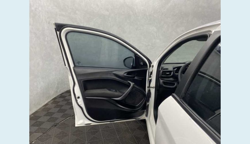 FIAT ARGO DRIVE 1.0 FIREFLY FLEX - BRANCO - 2020 Foto 9 (Grande)