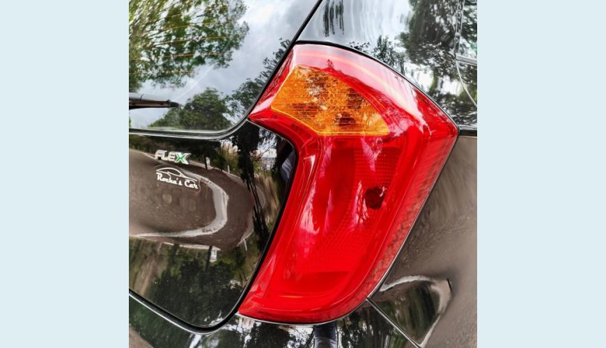 KIA PICANTO 1.0 EX - PRETO - 2014 Foto 9 (Grande)