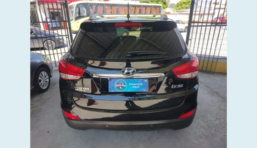 HYUNDAI IX35 - PRETO - 2012 Foto 9 (Grande)
