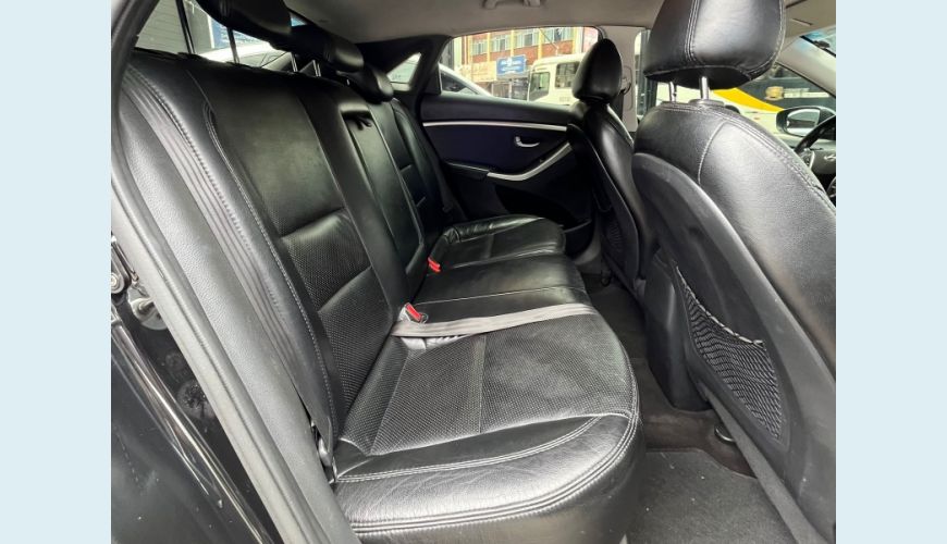 HYUNDAI I30 1.8 16V AUT. 5P - PRETO - 2014 Foto 9 (Grande)