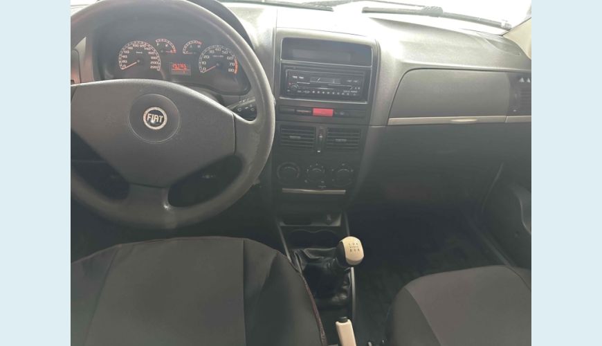 RENAULT KWID - BRANCO - 2020 Foto 9 (Grande)