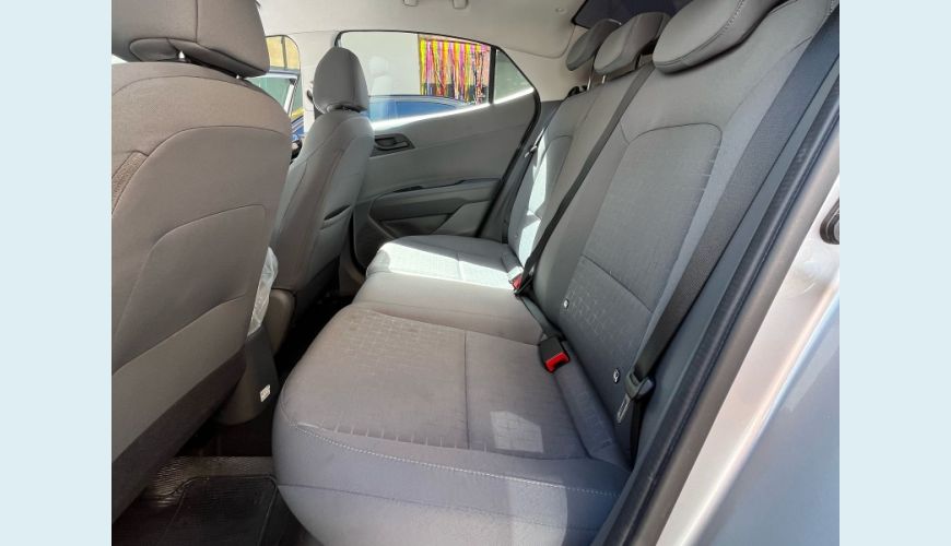 HYUNDAI HB 20S COMFORT 1.0 FLEX 12V MEC. - CINZA - 2024 Foto 9 (Grande)