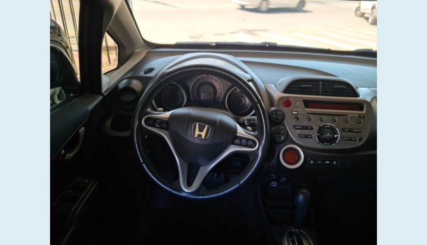 HONDA FIT - CINZA - 2013 Foto 9 (Grande)