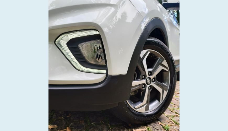 HYUNDAI CRETA LIMITED EDITION AUT. - BRANCO - 2021 Foto 9 (Grande)