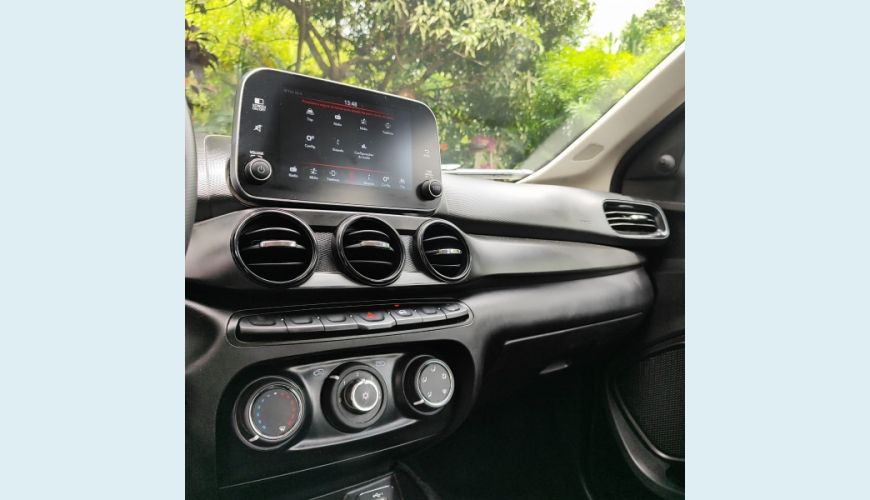 FIAT ARGO DRIVE 1.0 MANUAL - CINZA - 2023 Foto 9 (Grande)