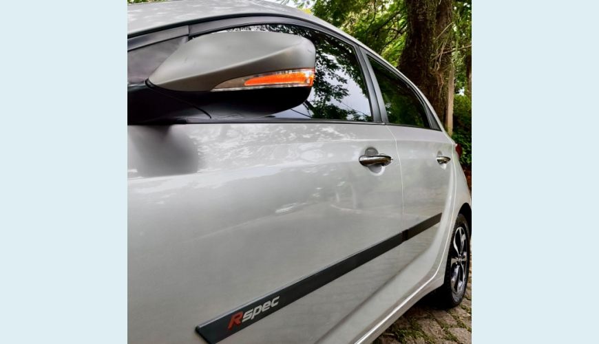 HYUNDAI HB 20 RSPEC 1.6 MANUAL - BRANCO - 2017 Foto 9 (Grande)