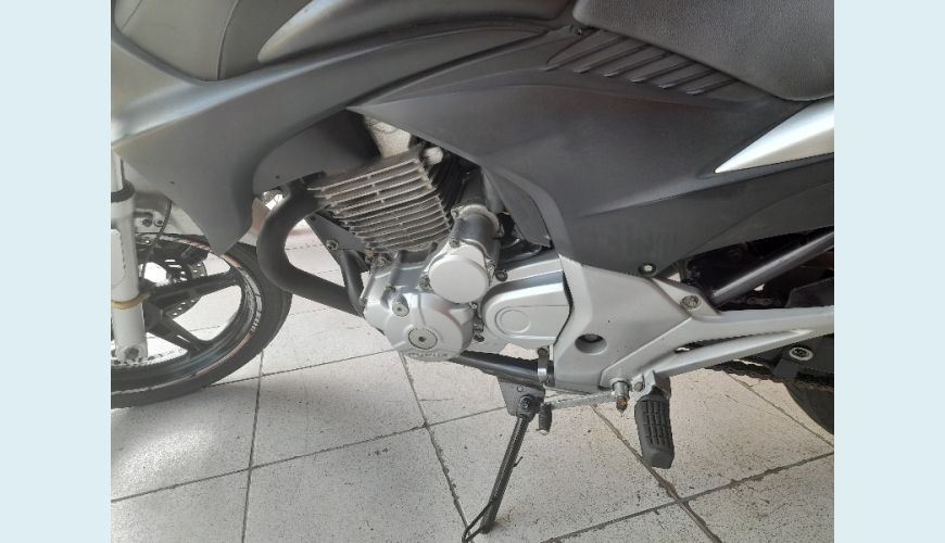 HONDA CB 300R/ 300R FLEX - PRATA - 2010 Foto 9 (Grande)
