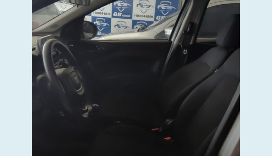 FIAT CRONOS DRIVE 1.0 6V FLEX - PRATA - 2023 Foto 9 (Grande)